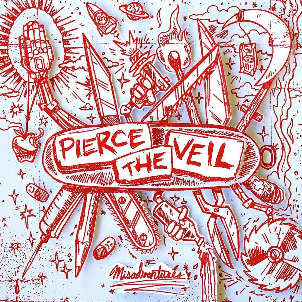 Pierce The Veil Misadventures