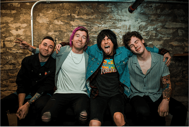 Point North Into The Dark Kellin Quinn