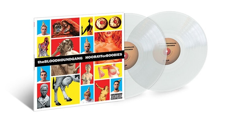 Bloodhound Gang Announce 