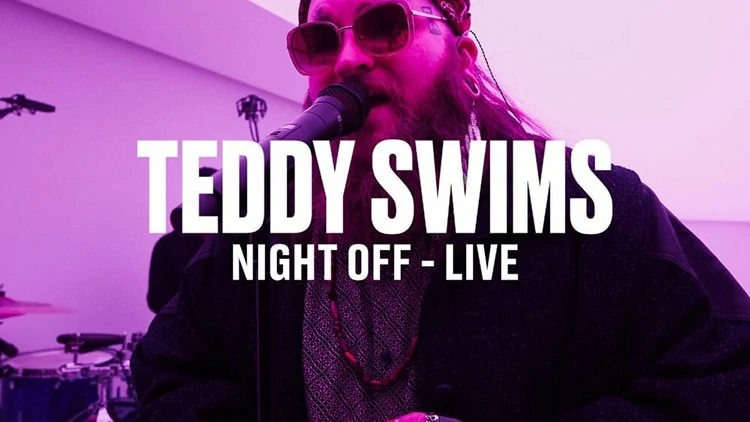 Teddy Swims VEVO DSCVR