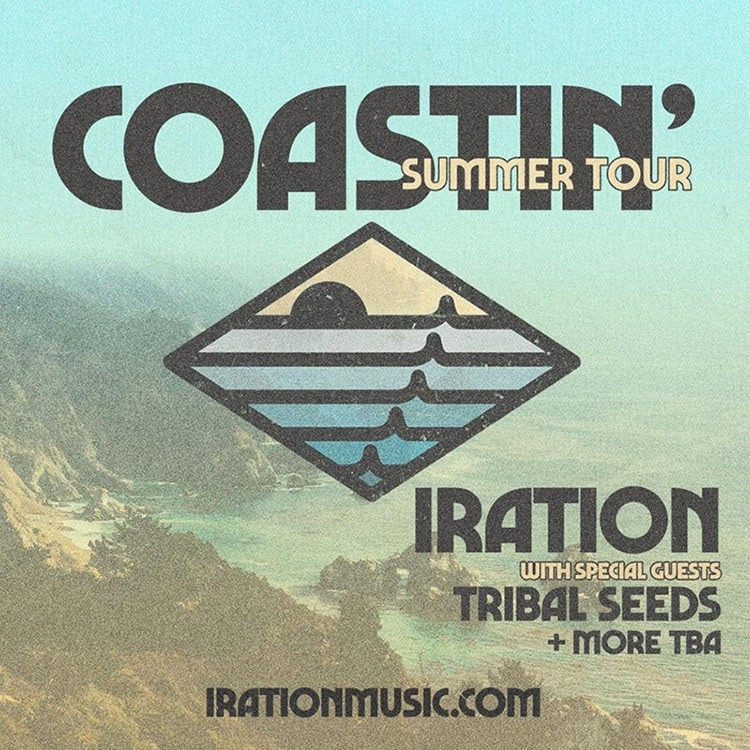 iration album cover